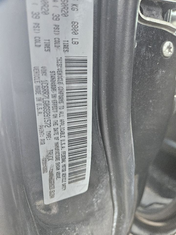 2013-2024 Dodge Ram Truck FRONT LEFT DRIVER Halogen Headlight Lamp 68096439AJ