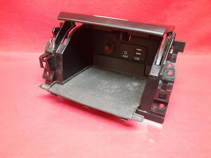 2015-2019 Subaru Legacy & Outback Dash Panel Storage Compartment Cubby USB