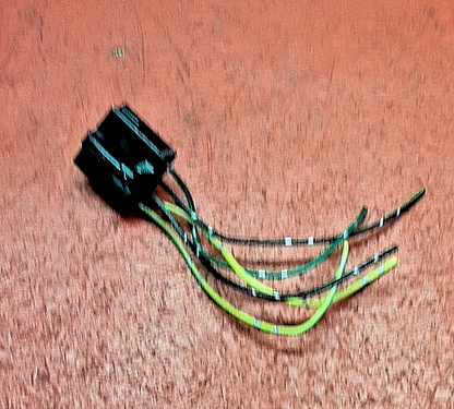 1999- 2003 Lexus RX300 Air climate Control Mix Unit Pigtail 87106-48020