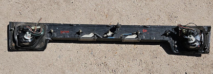 1997 1998 1998 Subaru Legacy SEDAN Center Mounted Deck Lid Tail Light Lamp