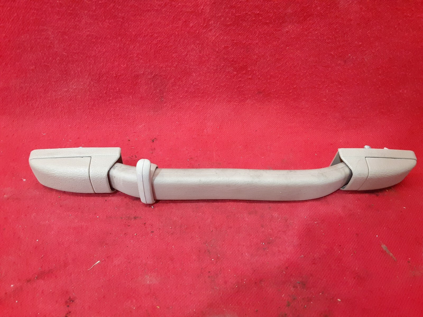 2000 2001 2002 2003 2004 Toyota Avalon Interior Grab Handle Tan w/ Clothing Hook