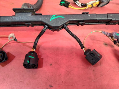 2004-2006 BMW X3 2.5L 3.0L Inline 6 Engine Ignition Coil Wiring Harness COMPLETE