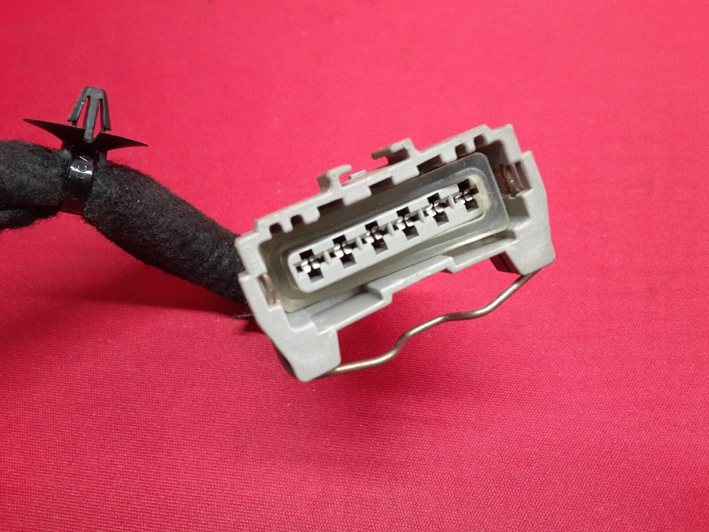 2000 - 2006 Volvo Gas Accelerator Pedal Travel Sensor 9496821   PIGTAIL WIRE