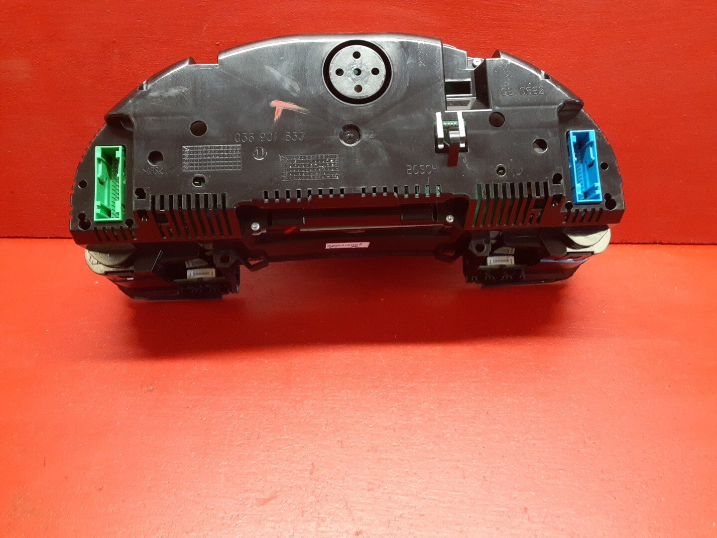 2005-2008 Audi A4 Quattro S4 RS4 Instrument Cluster Assembly Speedometer Gauges