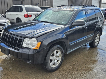 2008 Jeep Grand Cherokee Commander 3.7L 5-Speed Auto Transmission Shifter Lever