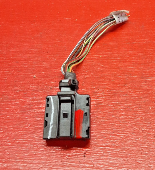 2005-2007 Ford Focus HVAC A/C Defrost Switch Assembly Pigtail 4S4Z19986AB