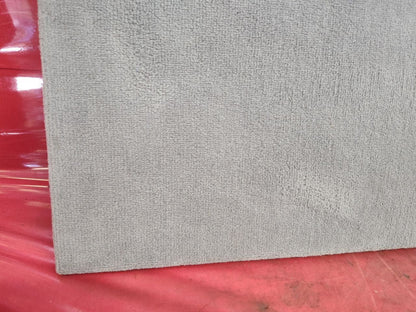 2004-2010 BMW X3 Rear Trunk Reversible Cargo Tray Cover Light Grey Carpet