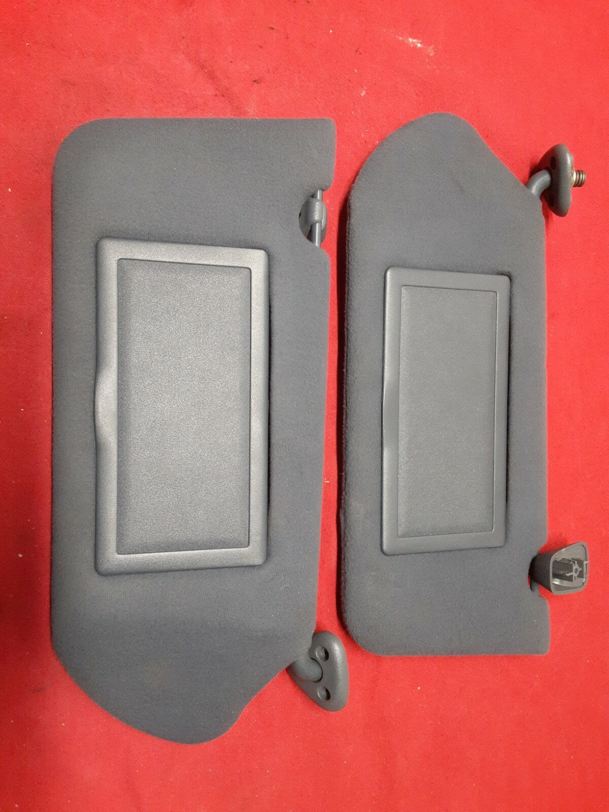 2000 2001 2002 2003 2004 2005 Chevrolet Chevy Impala Sun Visor SET Navy Blue