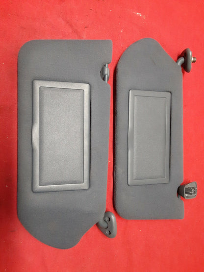 2000 2001 2002 2003 2004 2005 Chevrolet Chevy Impala Sun Visor SET Navy Blue
