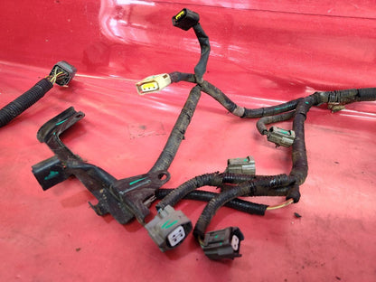 2003 2004 Subaru Outback Legacy Baja 3.0L H6 AUTO TRANS Engine Wiring Harness