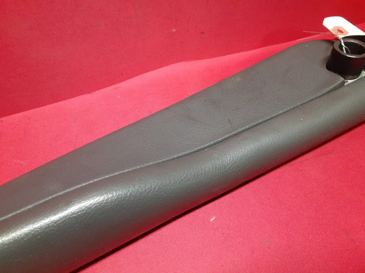 2003 - 2006 Range Rover HSE FRONT RIGHT Seat Arm Rest Dark Gray HDA000020