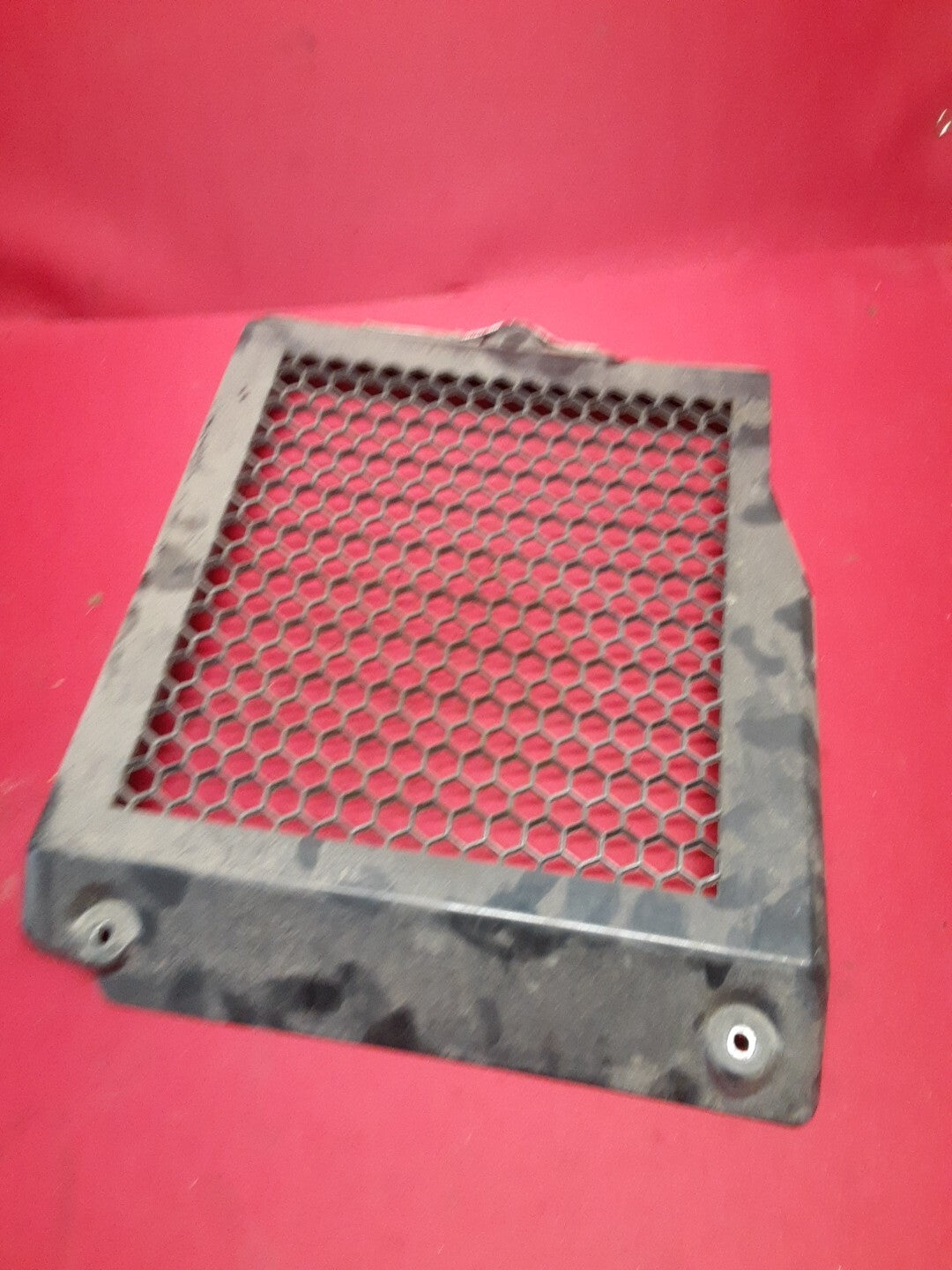 2007-2012 Mazda CX-7 2.3L Engine Top Intercooler Air Case Cover L33E-20-7B0A