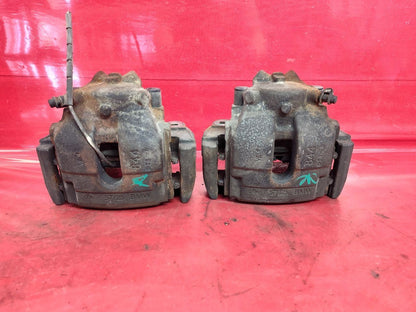 2004-2010 BMW X3 / 01-06 330i 330Ci Right Left FRONT Brake Caliper Set 127k