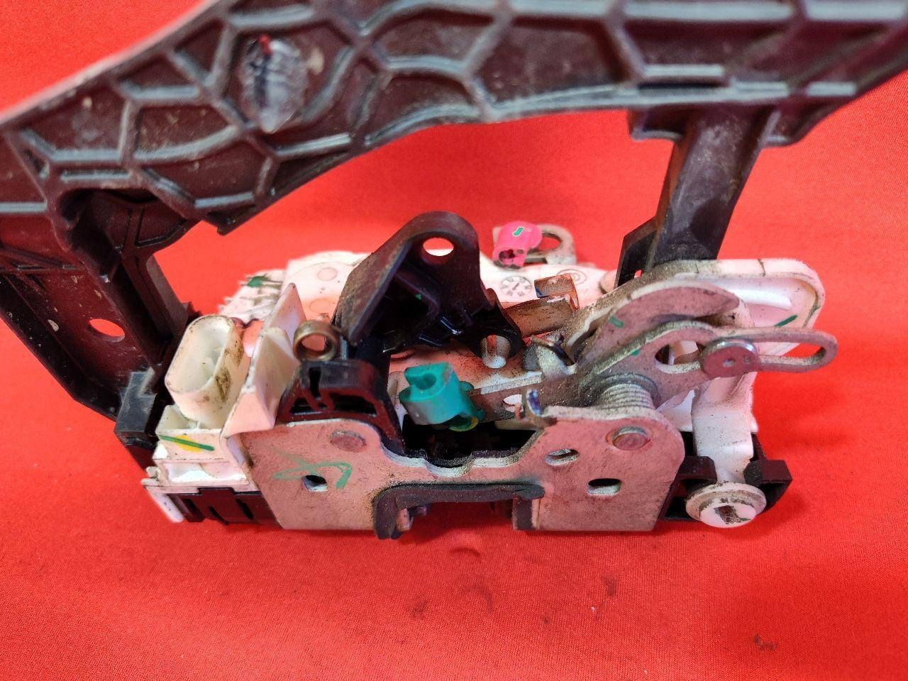 2012-2017 Dodge Jeep Ram REAR LEFT DRIVER Door Latch Lock Actuator
