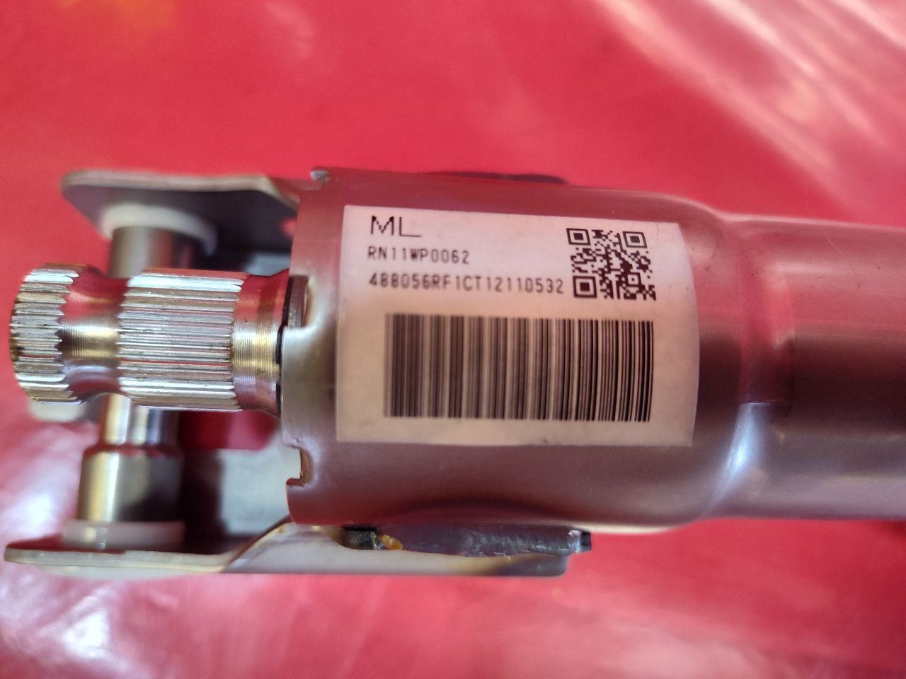 2022-2024 Mitsubishi Outlander Steering Column Upper Assembly - 26k Miles