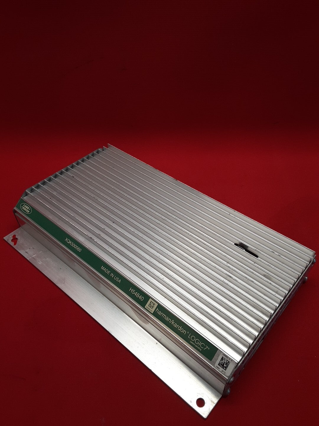 2004 Range Rover HSE Radio Amplifier Unit XQK500060