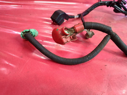 2012-2017 Subaru H4 Positive Negative Battery Terminal Cable Wiring Harness
