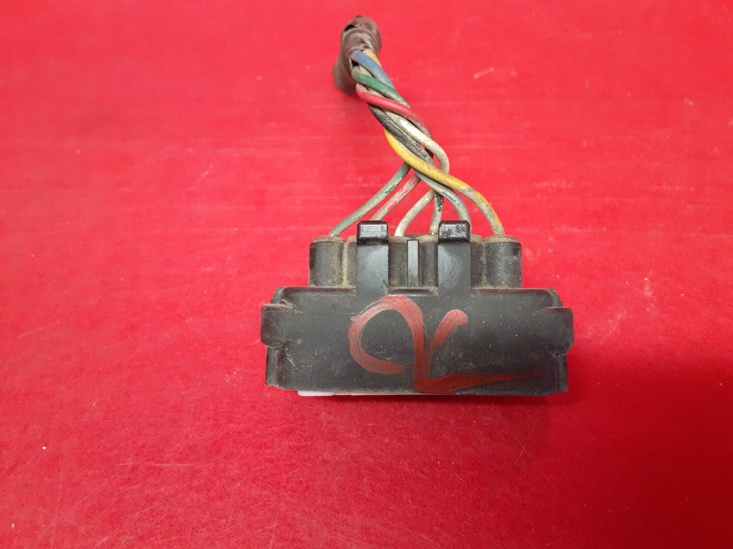 2007 2008 2009 Suzuki Sx4 Throttle Body Valve 13400-80J00 PIGTAIL ONLY