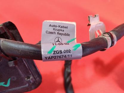 2006-2015 Mercedes C350 13-14 C300 Battery to Starter Wiring Harness 3.5L V6
