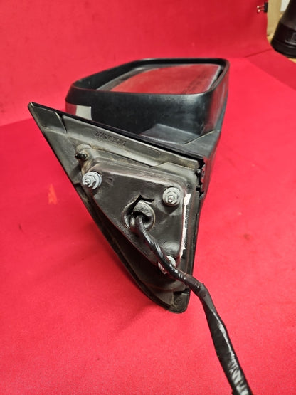 2011 - 2018 Jeep Grand Cherokee RIGHT PASSENGER Chrome Finish Side Mirror HEATED