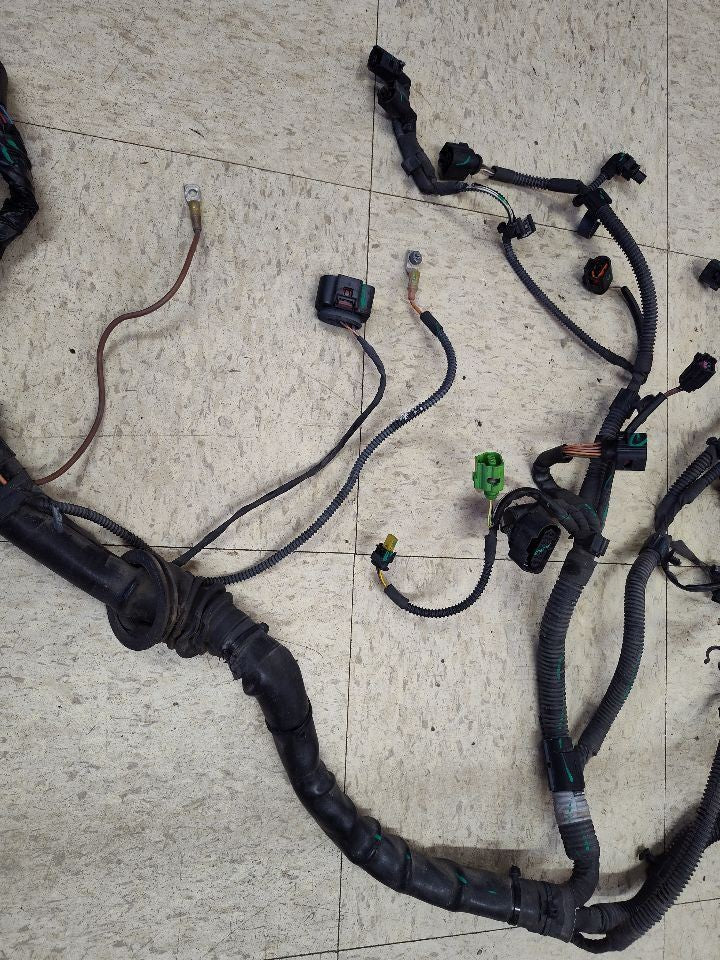 2013-2017 Audi A / Q 2.0L Turbocharged AWD Auto Trans CPMA Engine Harness