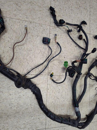 2013-2017 Audi A / Q 2.0L Turbocharged AWD Auto Trans CPMA Engine Harness