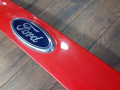 2012 - 2018 Ford Focus SEDAN Trunk Deck Handle Moulding CV6Z5443400AA - Race Red