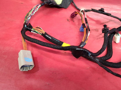 2013-2015 Dodge Ram 1500 2500 3500 Front Right Passenger Door Wiring Harness