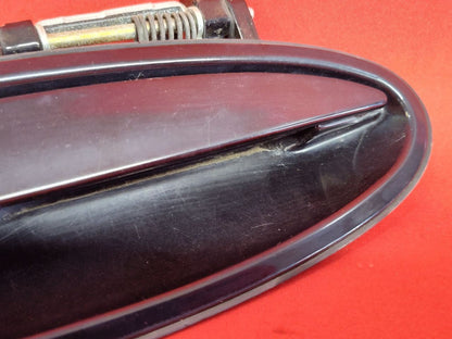 1997-1999 Oldsmobile Aurora REAR RIGHT PASSENGER Door Handle Exterior 8555 Black
