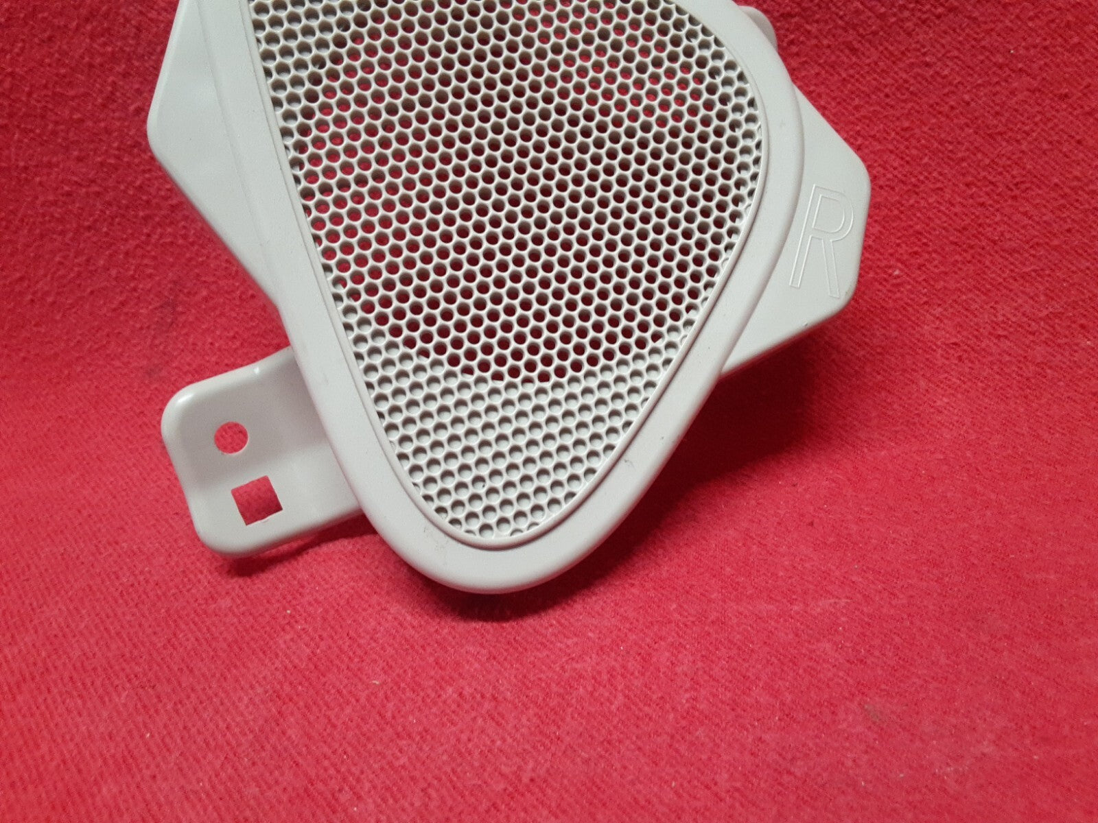 2013 2014 2015 2016 Mazda CX-5 REAR RIGHT PASSENGER Upper Pillar Speaker Cover