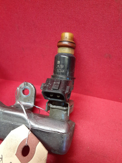 2005 - 2010 Honda Multiple Vehicle 6 Fuel Injectors & Rail Ramp - See Fitment