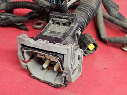 2012 Subaru Outback 2.5L A/T Naturally Aspirated Engine BLOCK Wiring Harness