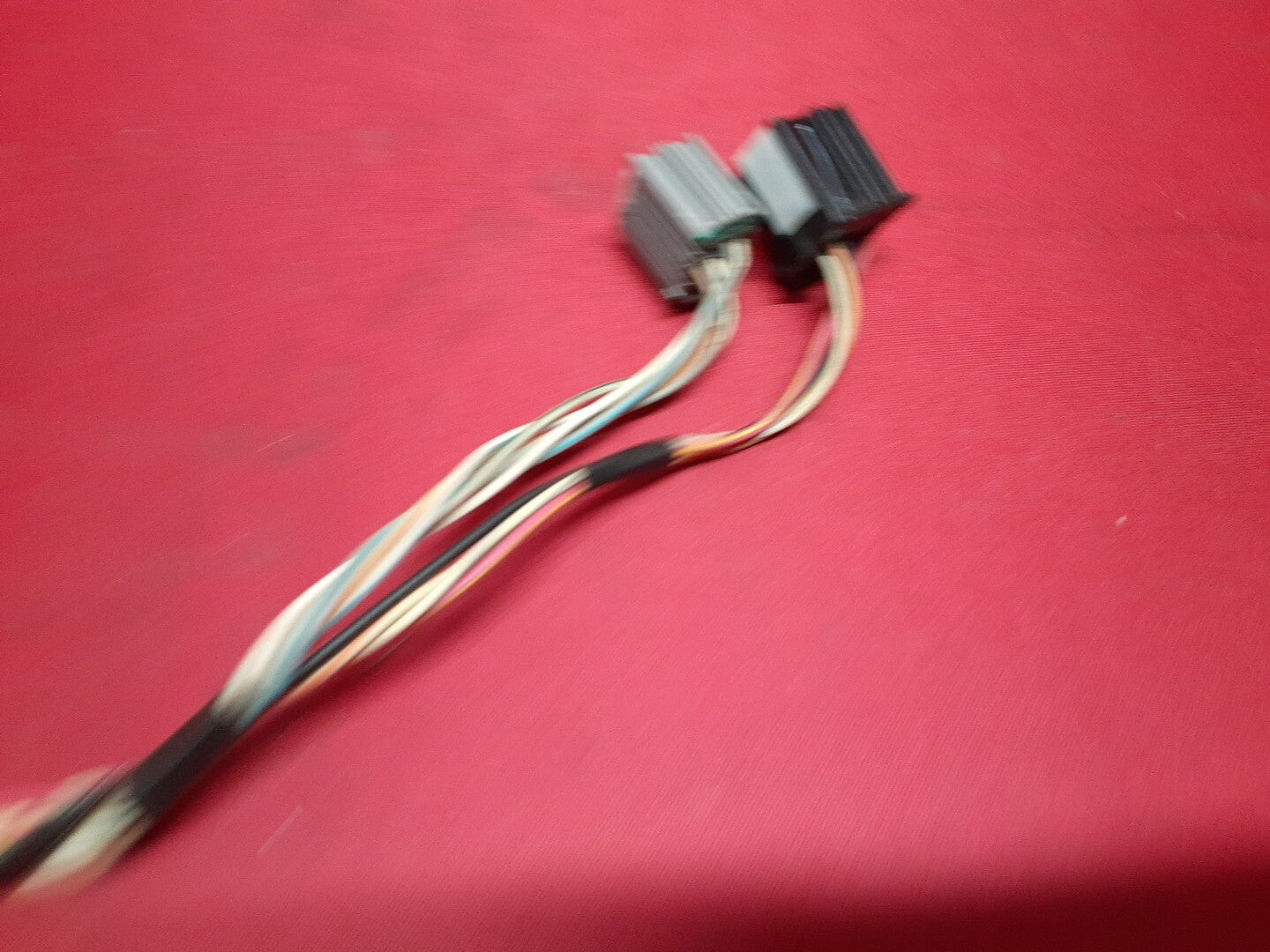 2011 - 2013 Dodge Durango Jeep Grand Cherokee Park Assist Module PIGTAILS ONLY