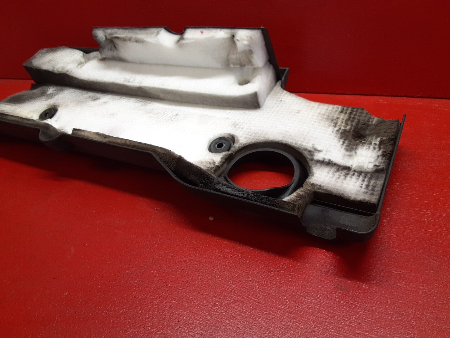 2007 - 2009 Toyota Camry Hybrid Engine Appearance Cover VVT-i 16V Motor 4 CYL