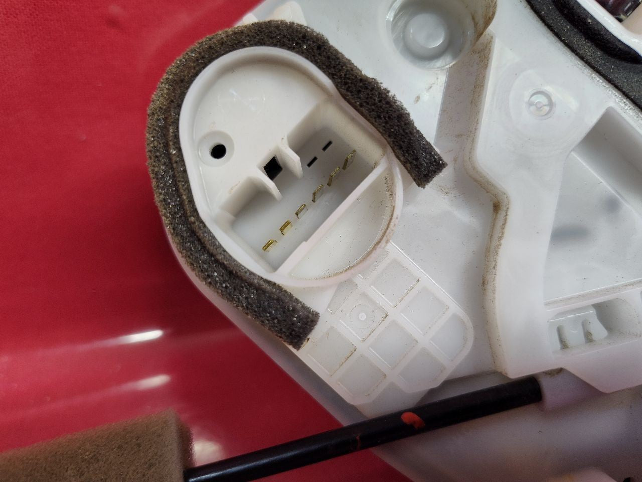 2022-2024 Mitsubishi Outlander REAR RIGHT PASSENGER Door Latch Lock Actuator
