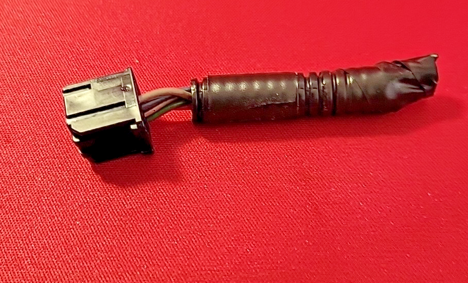 2010-2022 GM Multi Vehicle Windshield Wiper Switch Stalk Pigtail 52154275