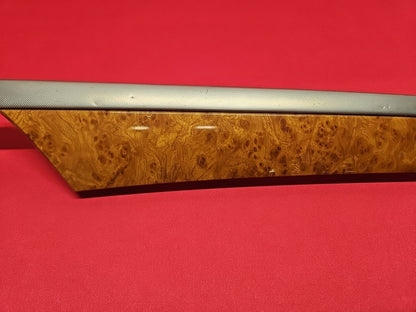 2004-2006 Acura TL Front Right Passenger Door Trim Wood Grain 83534-SEP-A01ZB