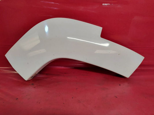 2008-2012 Jeep Liberty REAR RIGHT PASSENGER Forward Door Mounted Wheel Arch Trim