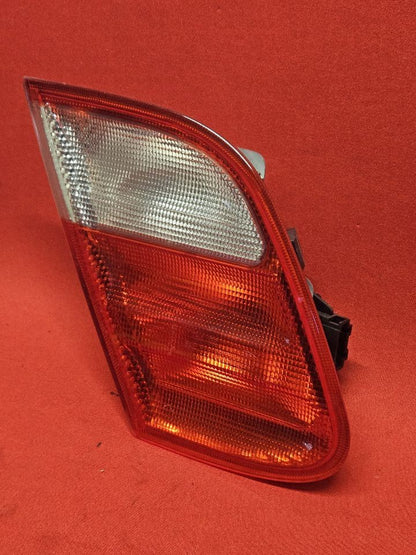 1998-2003 Mercedes CLK-Class LEFT DRIVER Inner Lid Tail Light Stop Lamp