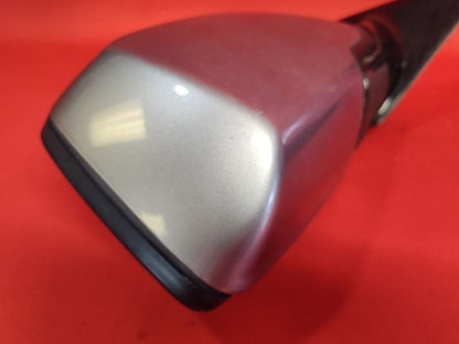 2004-2006 BMW X3 Right Passenger Door Mirror Memory Heat Manual Fold Silbergrau
