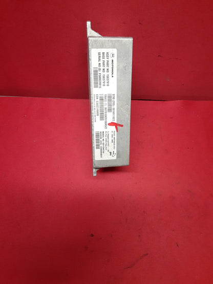 2006 Cadillac CTS / GM Onstar Communication Module Receiver 15837910