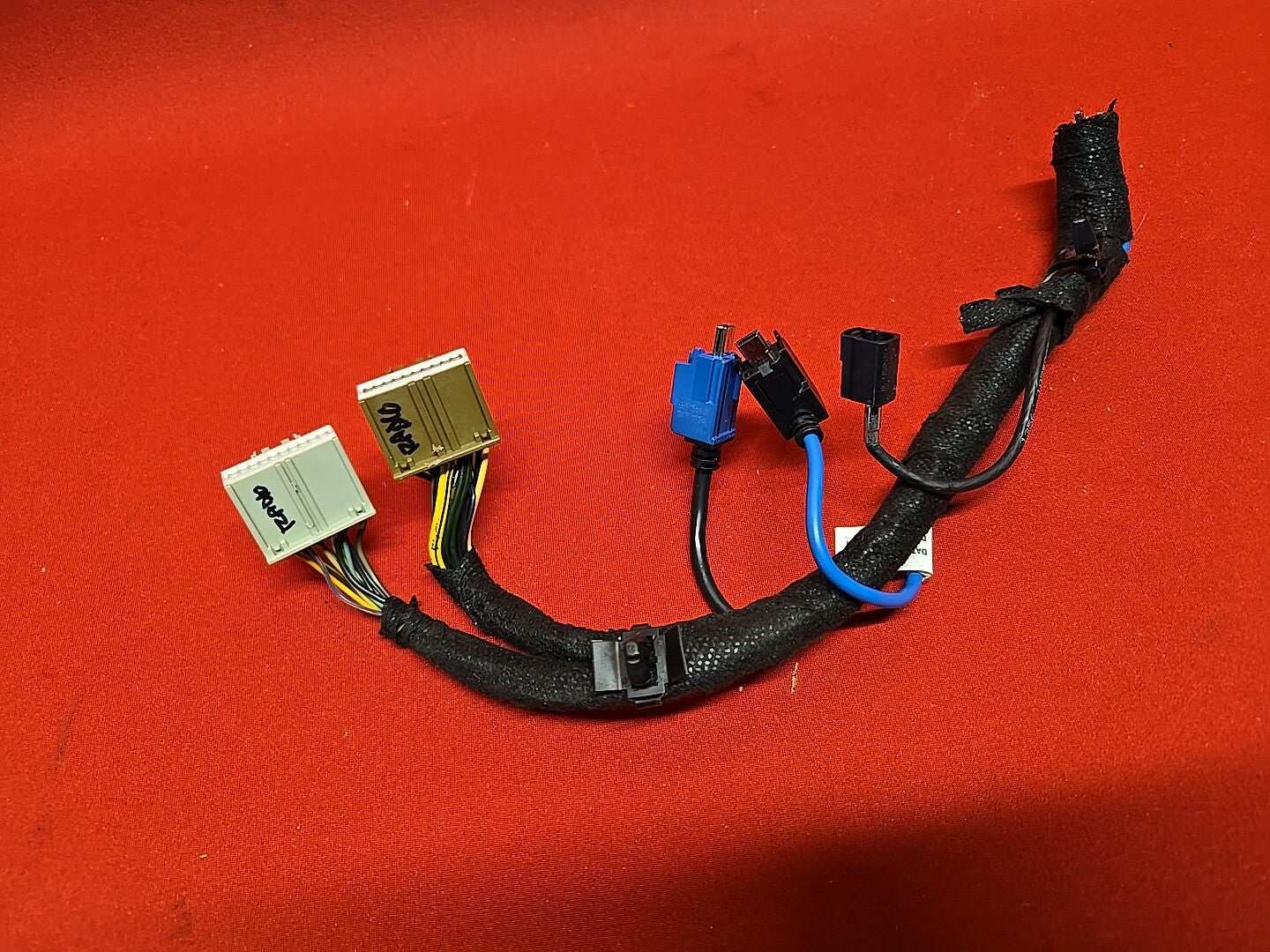 2018 Buick Regal Sportback TourX 17-18 Chevy Spark Radio Receiver PIGTAIL WIRES