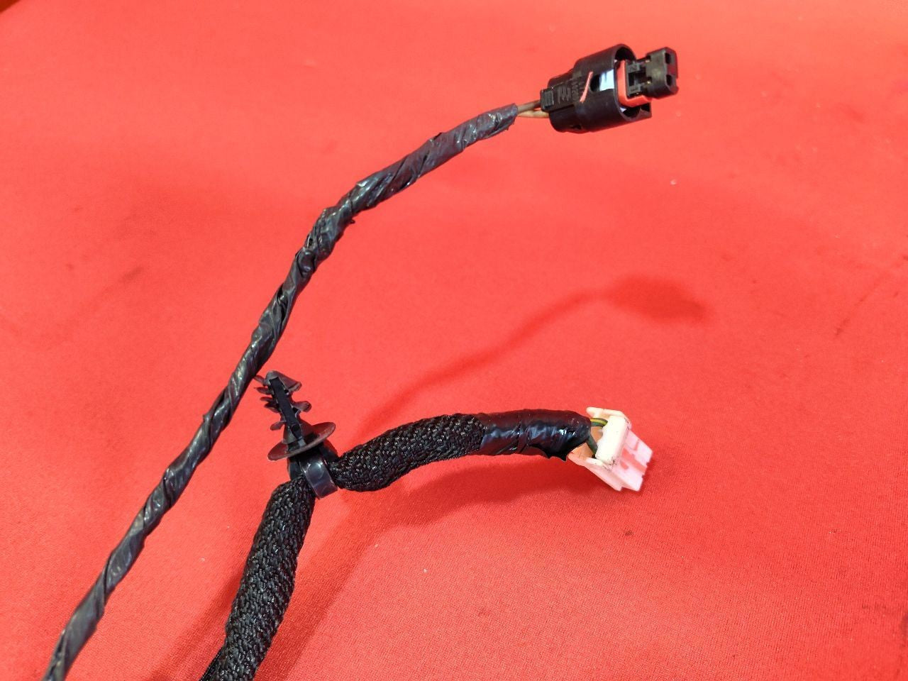 2016 2017 Dodge Ram FRONT RIGHT PASSENGER Door Wiring Harness w/ Power Locking