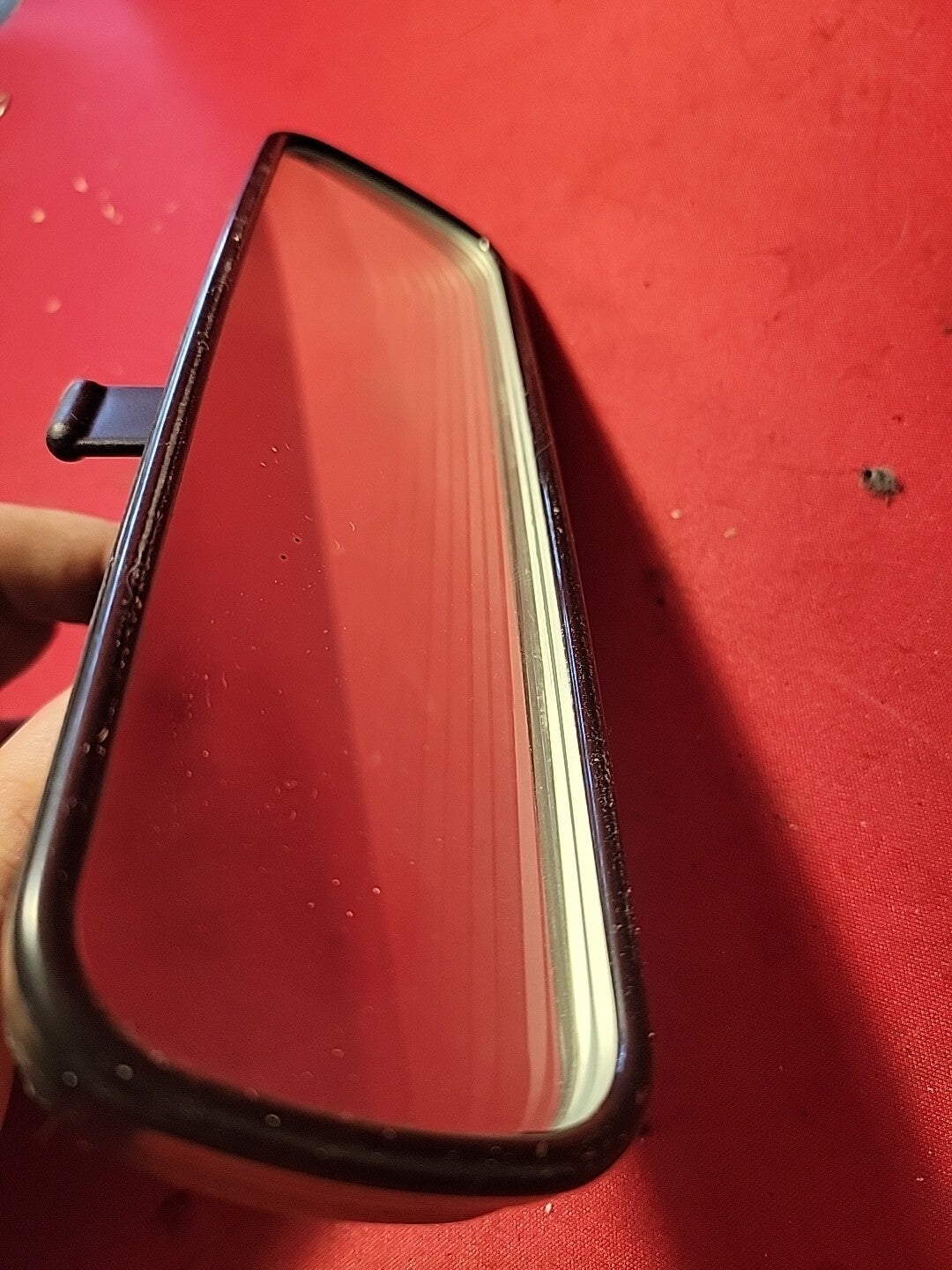 2005 2006 2007 Volvo Interior Rear View Mirror Windshield 307447045