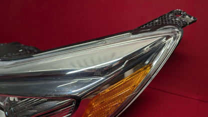 2012-2018 Ford Focus EV Electric RIGHT PASSENGER Headlight Lamp HID Xenon