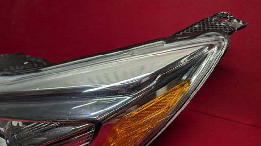 2012-2018 Ford Focus EV Electric RIGHT PASSENGER Headlight Lamp HID Xenon