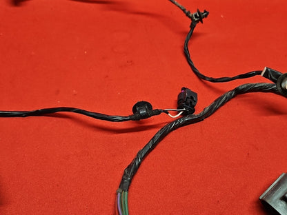2010 - 2013 Range Rover SPORT "No Trailer Towing" Wiring Harness BH3215R555AC