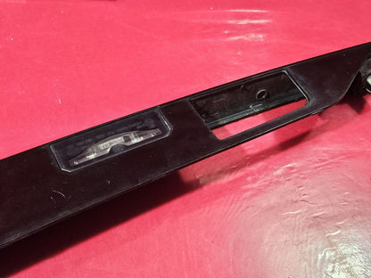 2012-2019 Range Rover Evoque Hatch Liftgate License Lamp Trim Handle Molding
