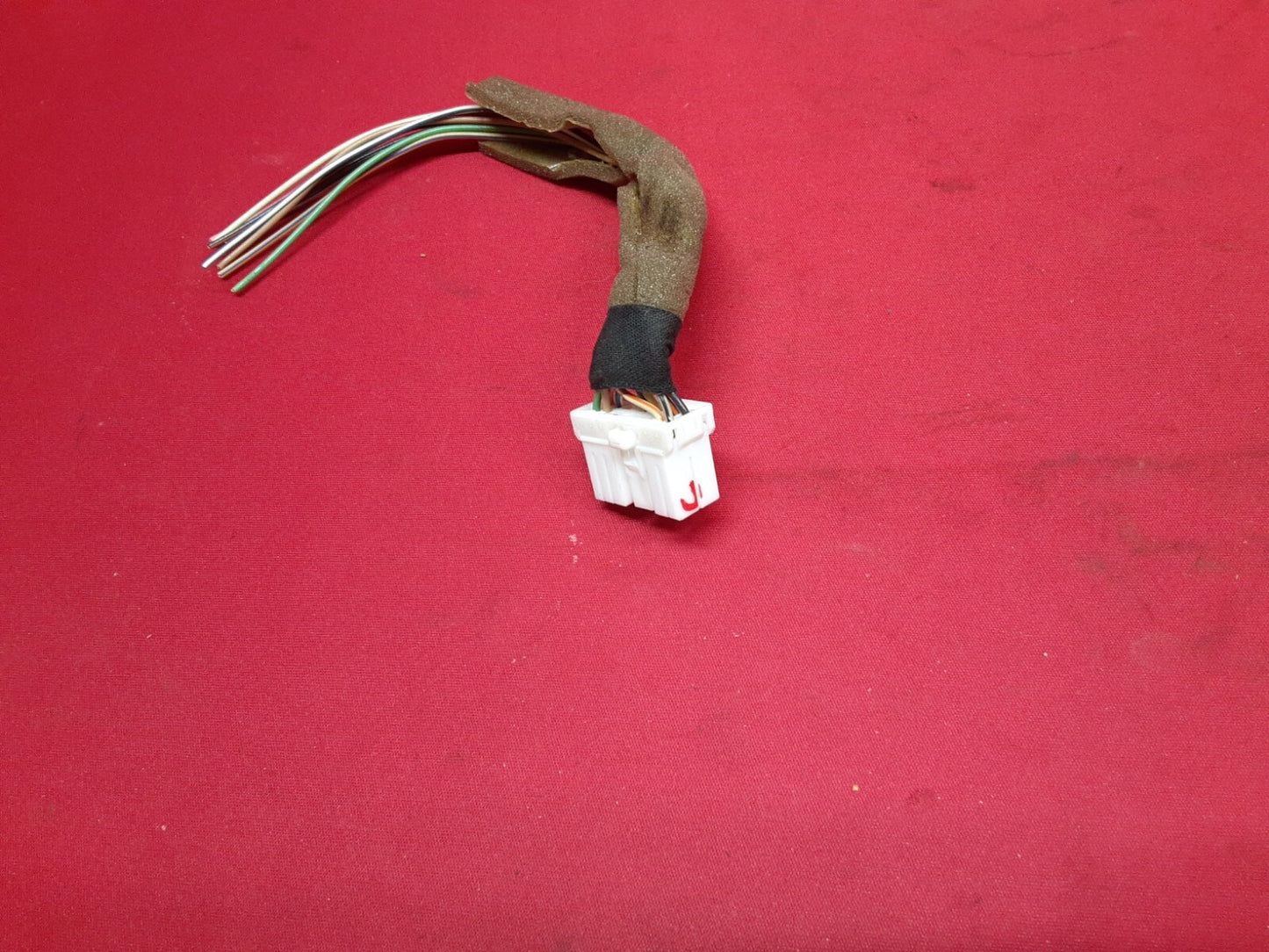 2001 Jeep Grand Cherokee Speedometer Cluster   56042900AB PIGTAIL