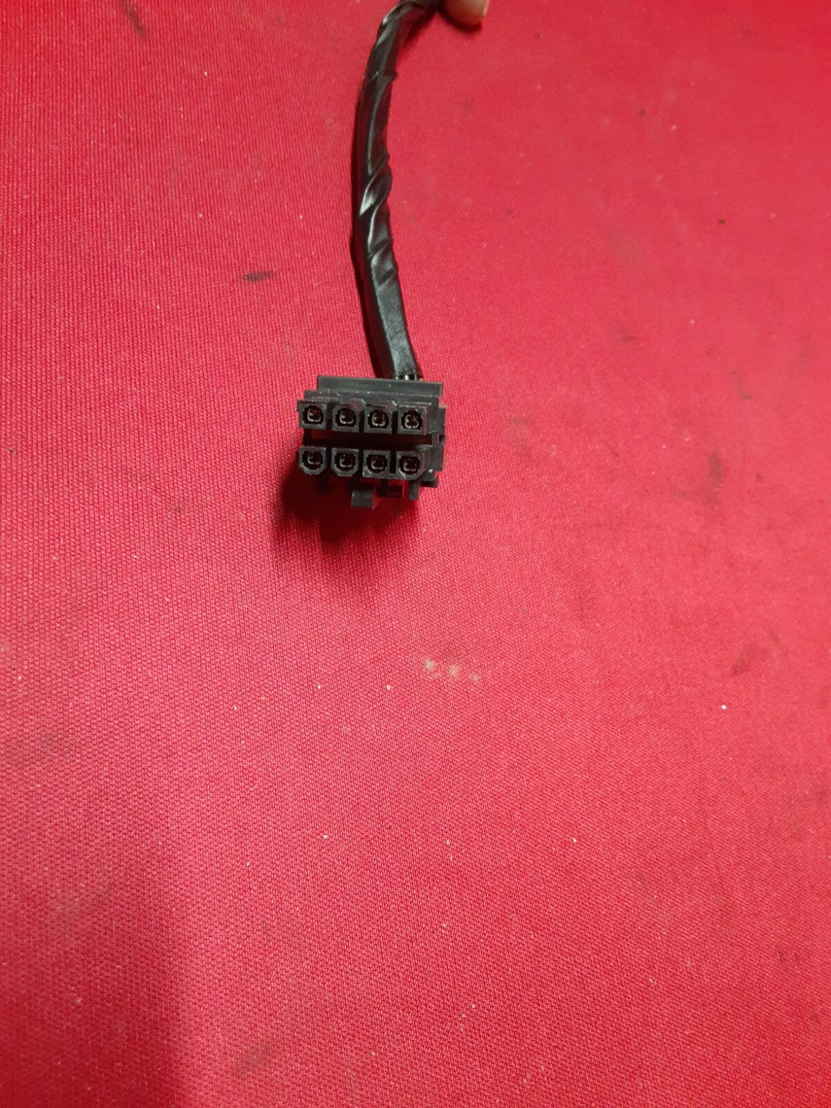 2003 - 2007 Cadillac CTS Dome Map Lamp  Switch Bezel Gray 19149449  PIGTAIL